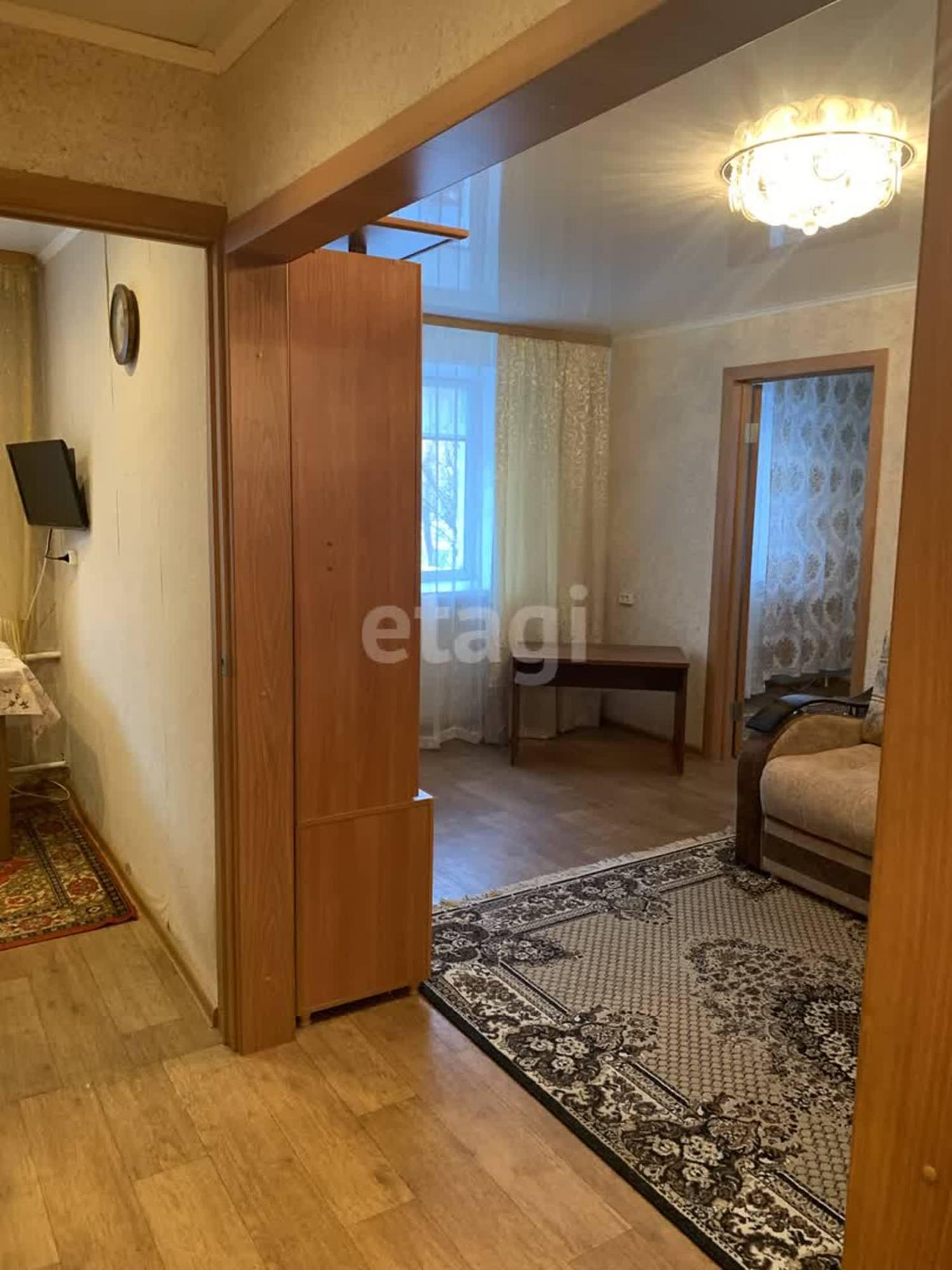 Купить квартиру за 4 550 000 рублей на Рижская, 51