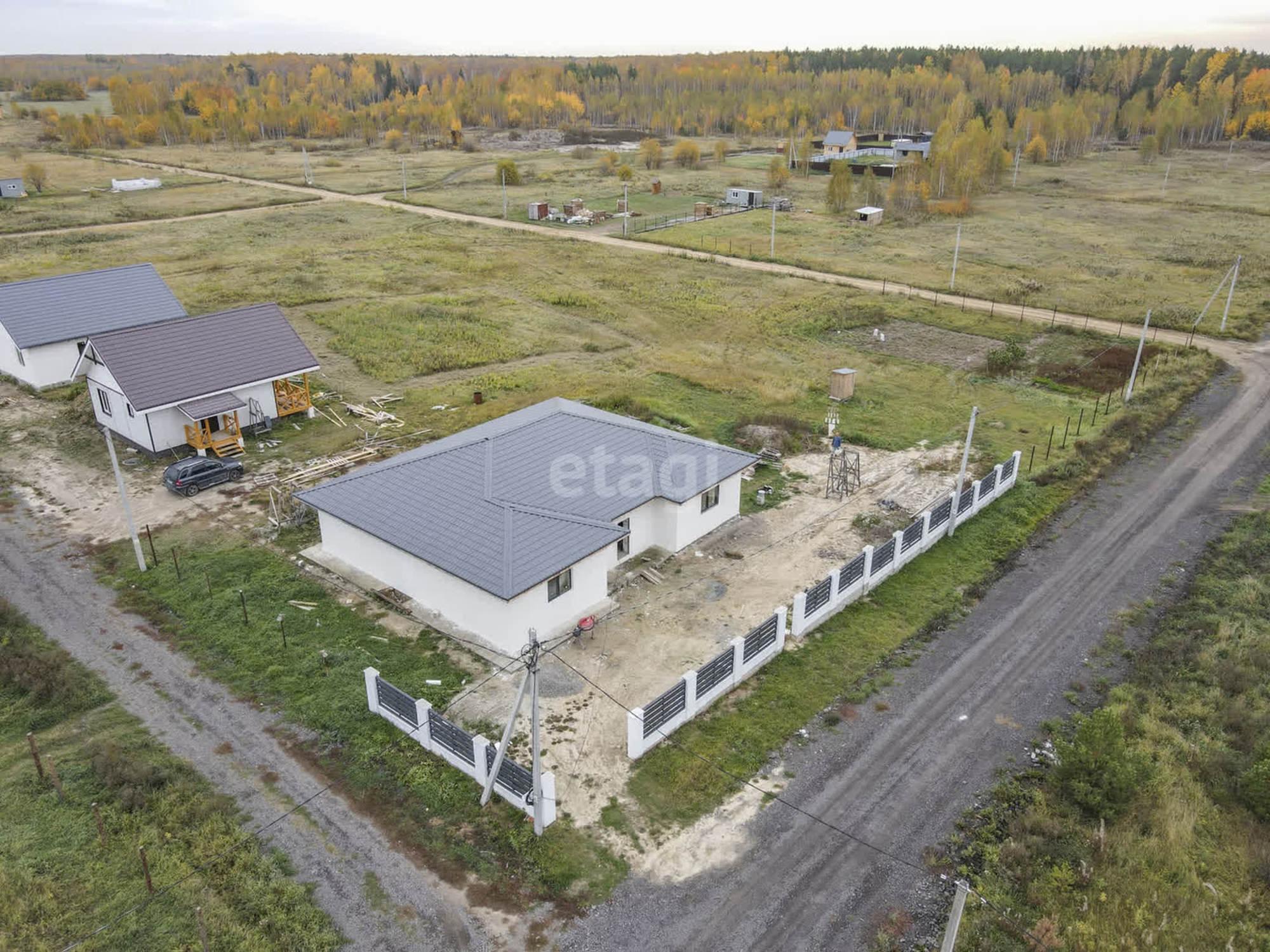 Купить дачу, дом, коттедж за 4 490 000 рублей на Земляника КП