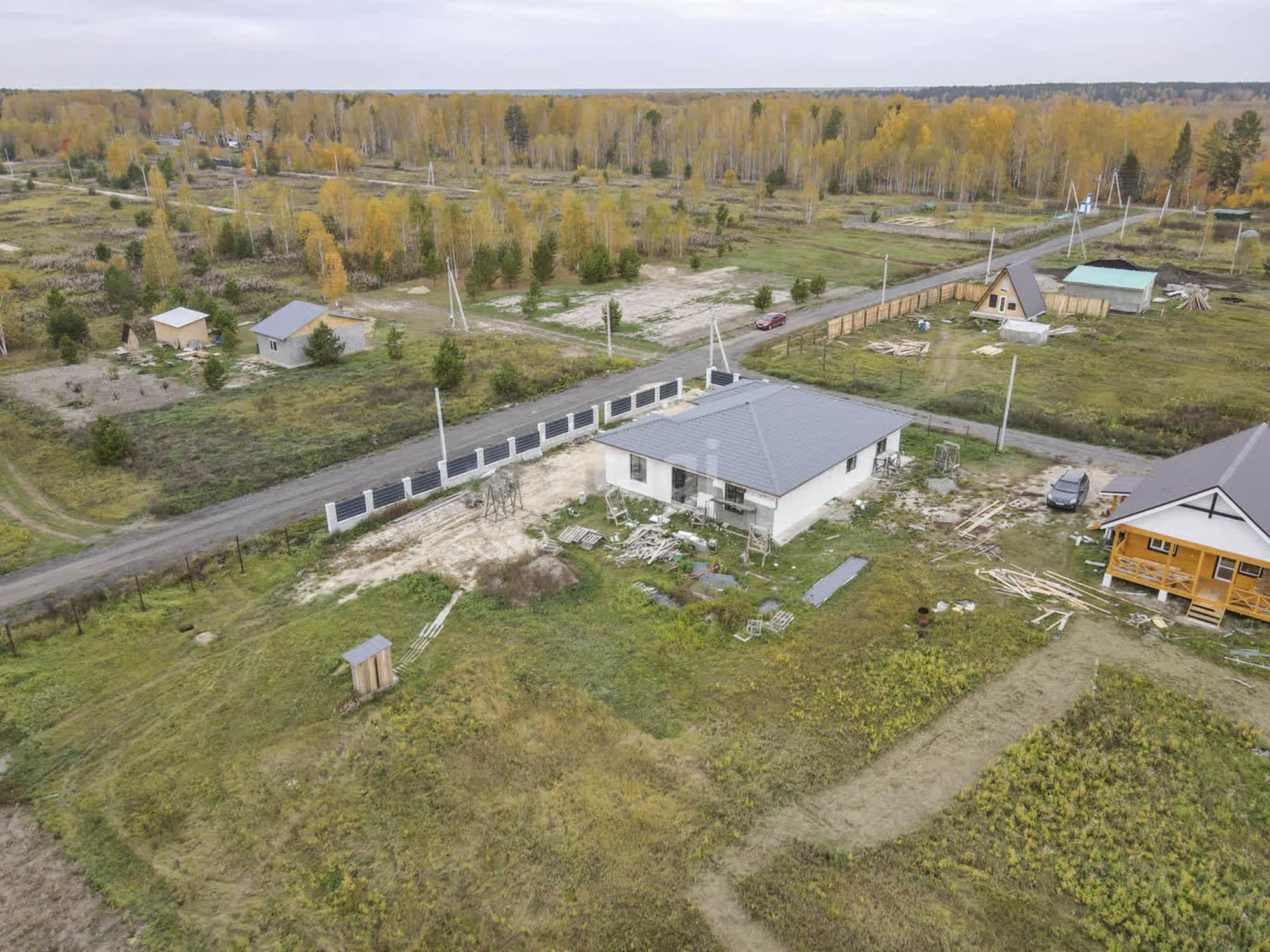 Купить дачу, дом, коттедж за 4 490 000 рублей на Земляника КП