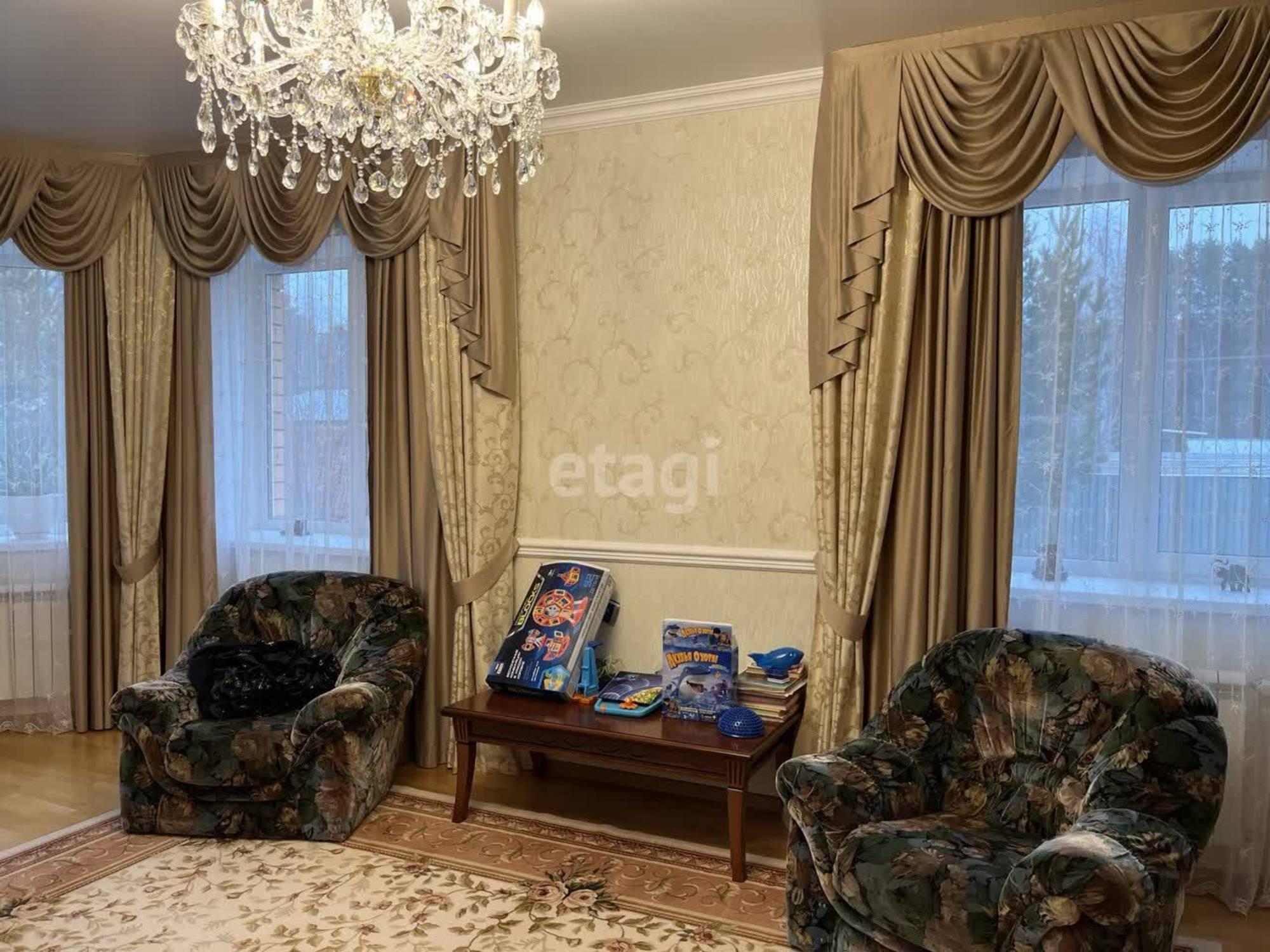 Купить дачу, дом, коттедж за 24 500 000 рублей на Первая, 3