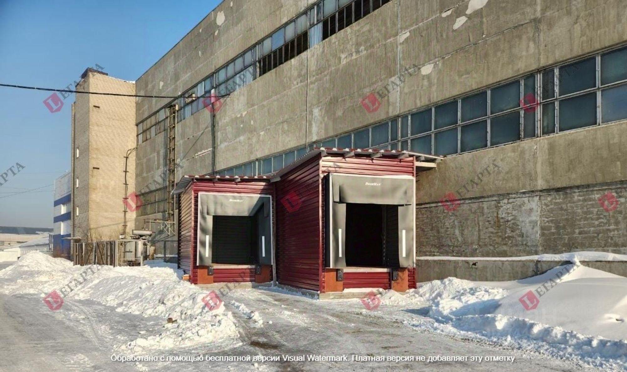 Купить складское помещение за 165 002 000 рублей на Станционная улица, 60/1 к86 Купить складское помещение за 165 002 000 рублей на Станционная улица, 60/1 к86