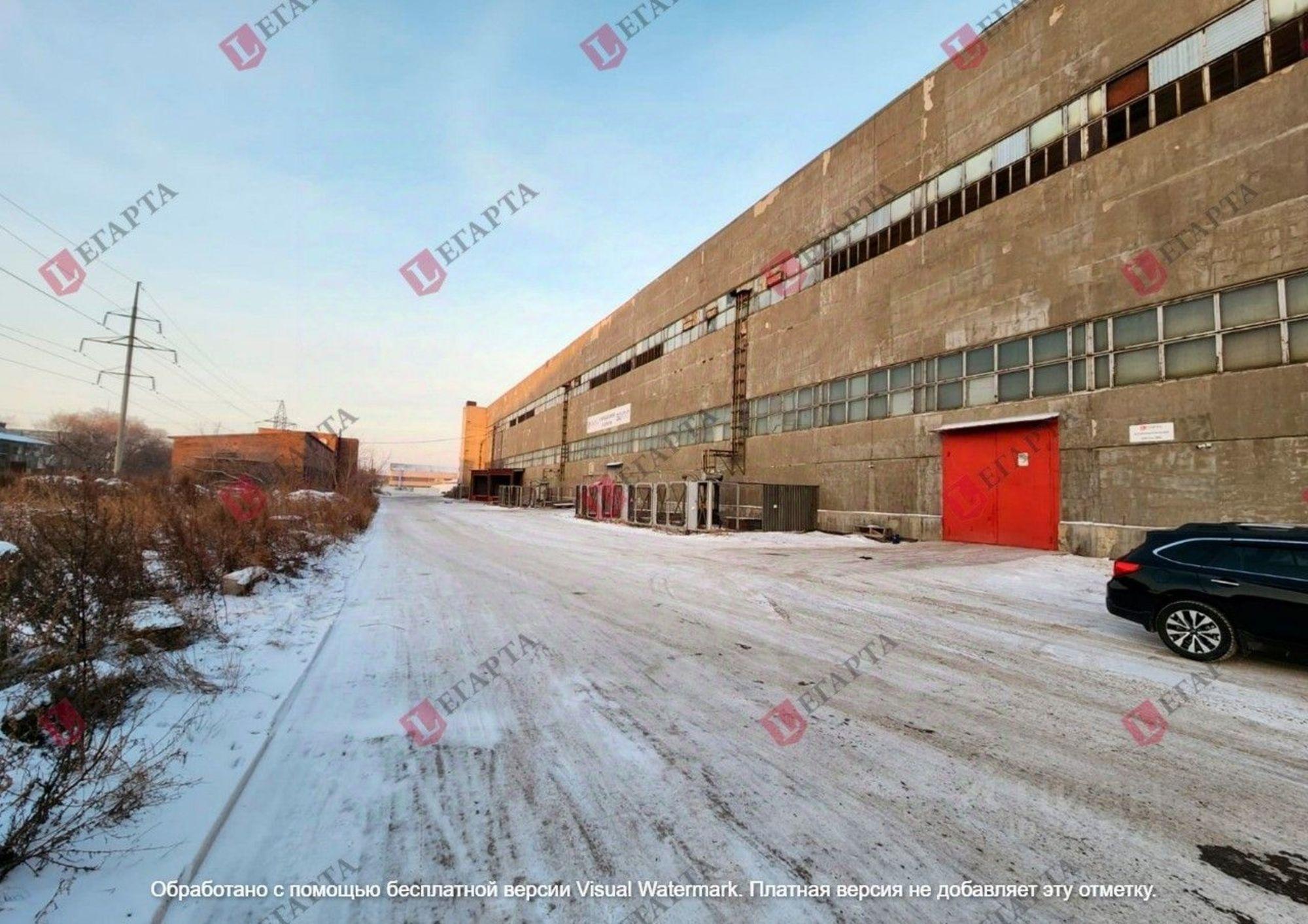 Купить складское помещение за 165 002 000 рублей на Станционная улица, 60/1 к86 Купить складское помещение за 165 002 000 рублей на Станционная улица, 60/1 к86