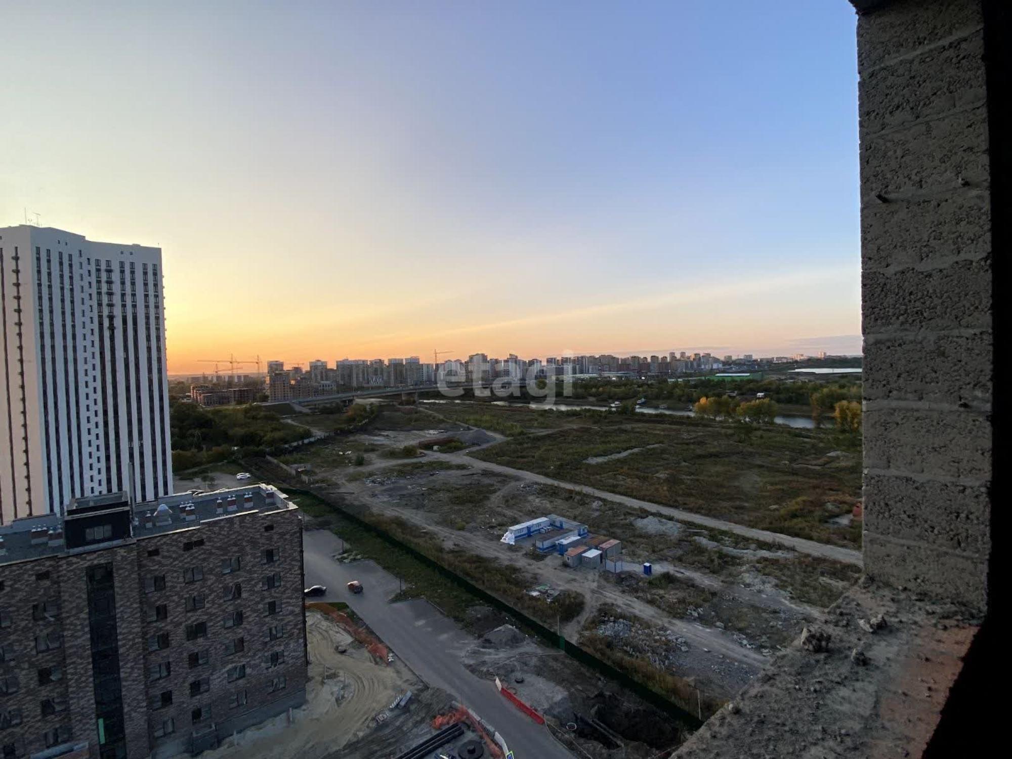 Купить студию за 4 400 000 рублей на Новгородская, 9а