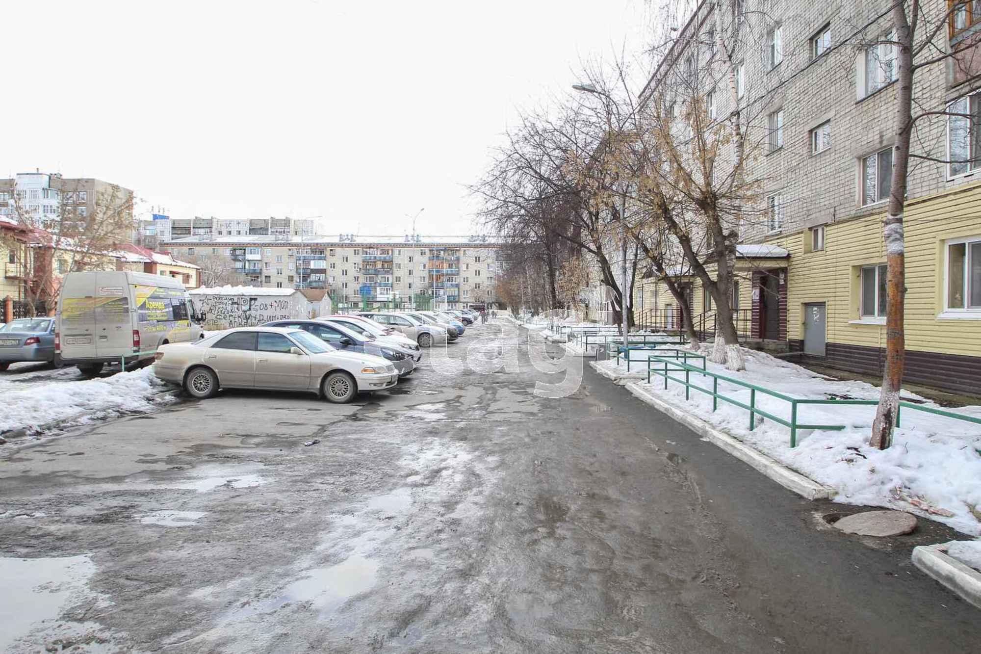 Купить квартиру за 4 800 000 рублей на Коммунаров, 5