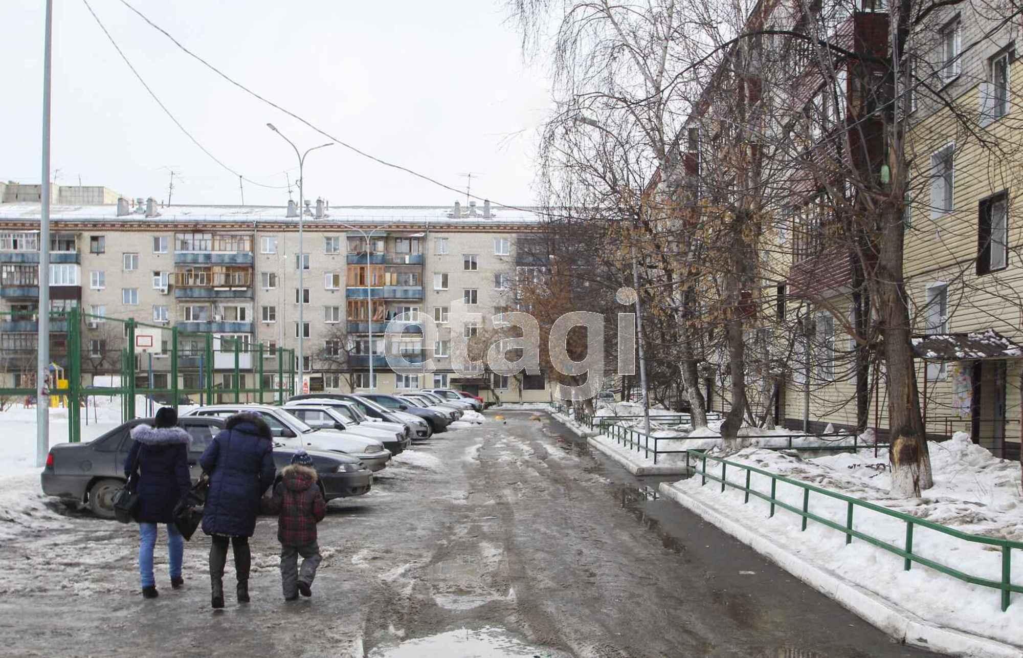 Купить квартиру за 4 800 000 рублей на Коммунаров, 5