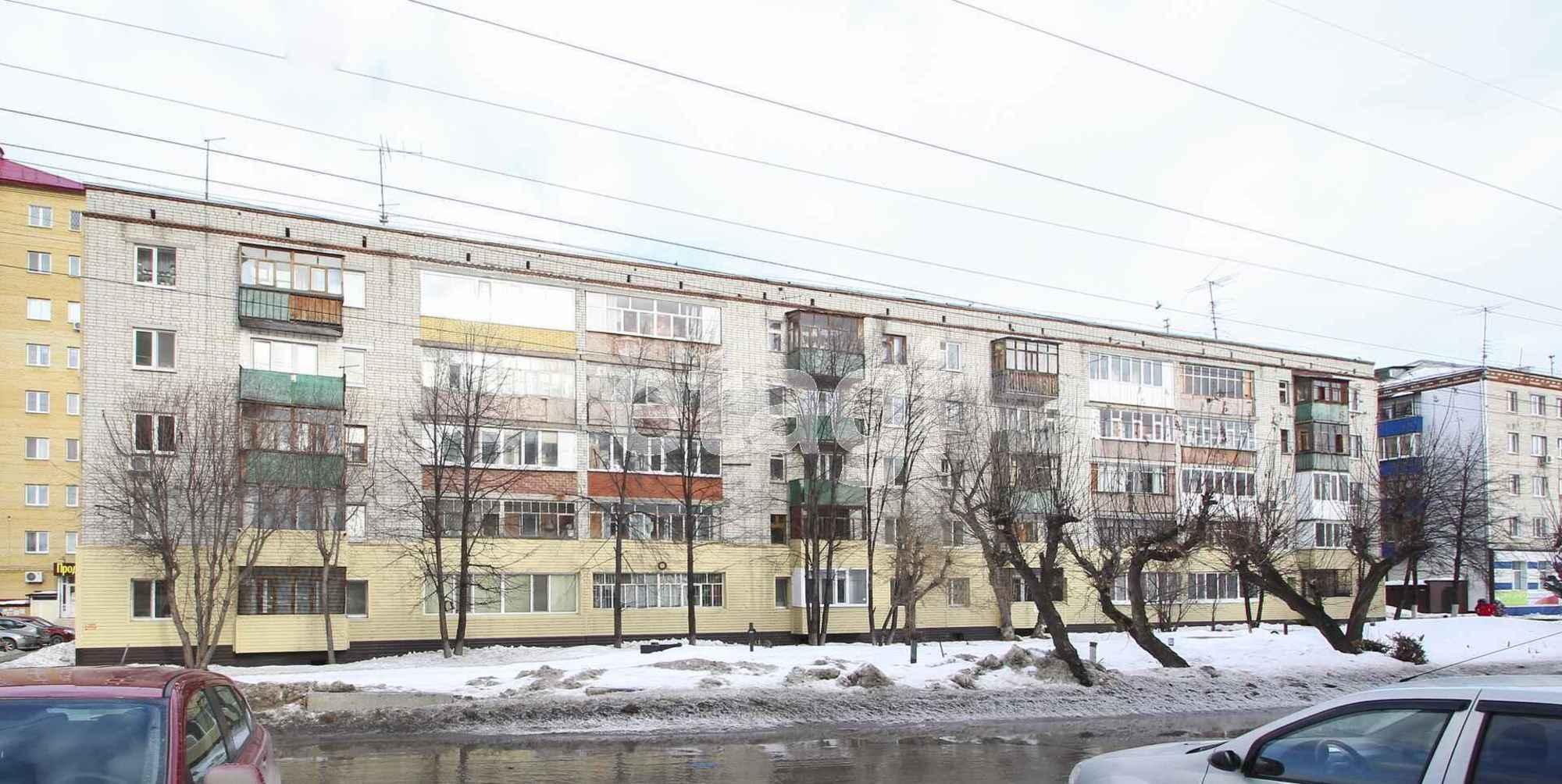 Купить квартиру за 4 800 000 рублей на Коммунаров, 5