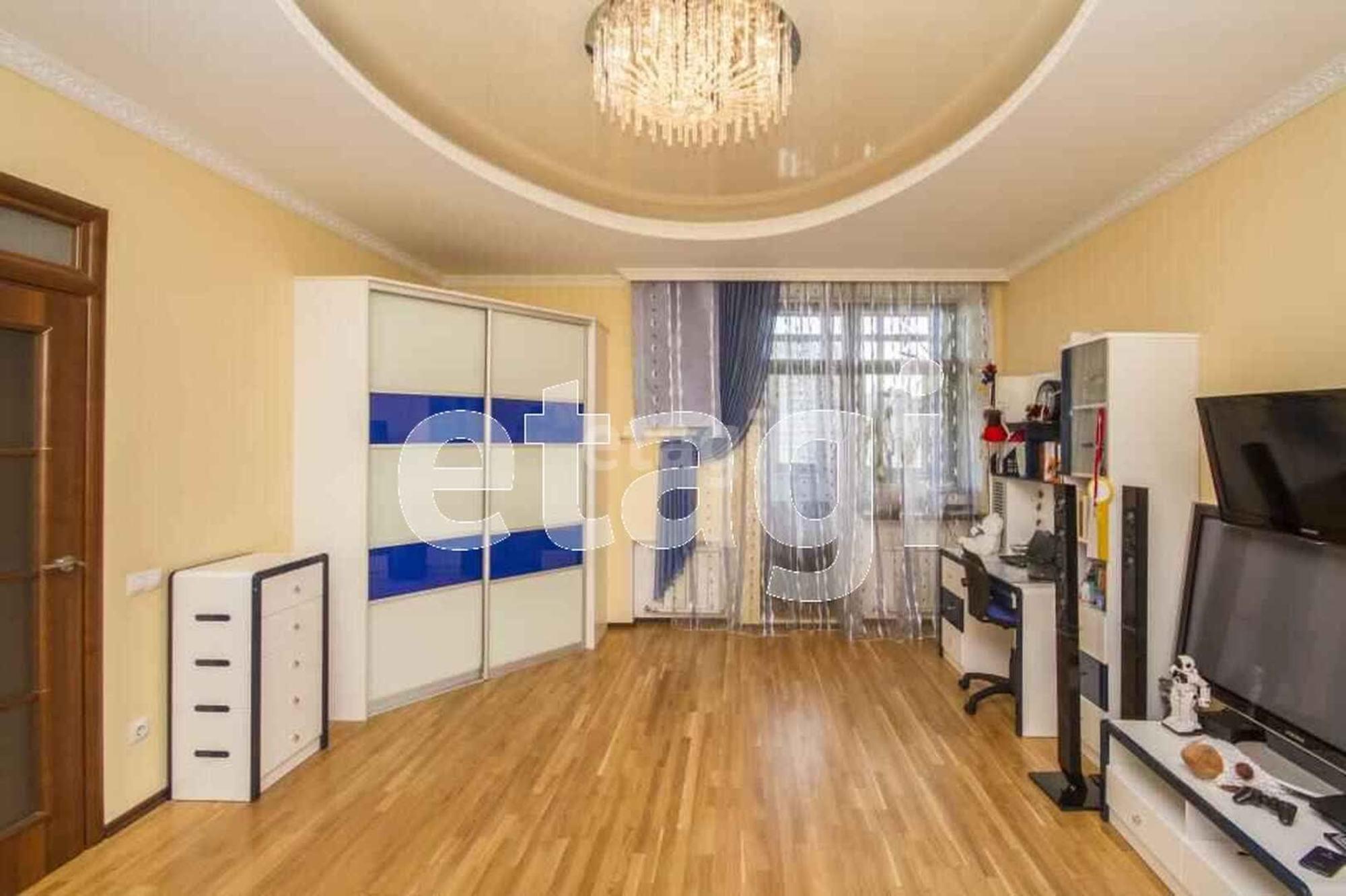 Купить квартиру за 18 500 000 рублей на Николая Федорова, 9