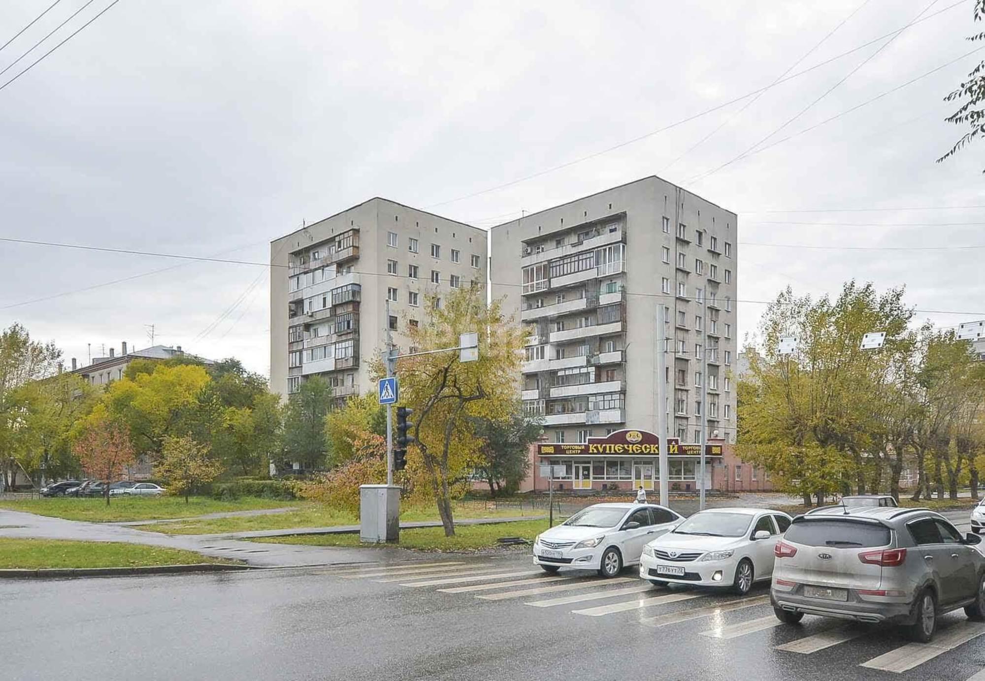 Купить квартиру за 5 000 000 рублей на Московский тракт, 16а