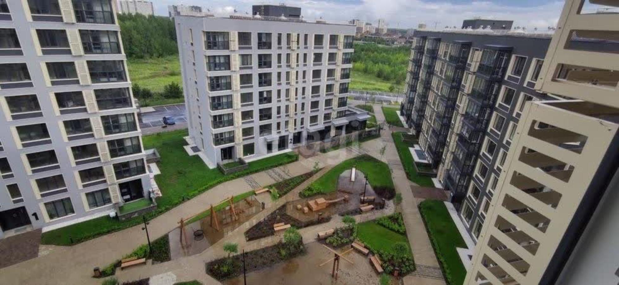 Купить студию за 5 100 000 рублей на Сергея Джанбровского, 17