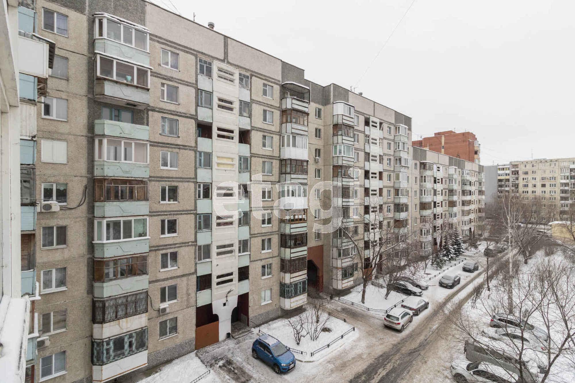 Купить квартиру за 8 100 000 рублей на Широтная, 83