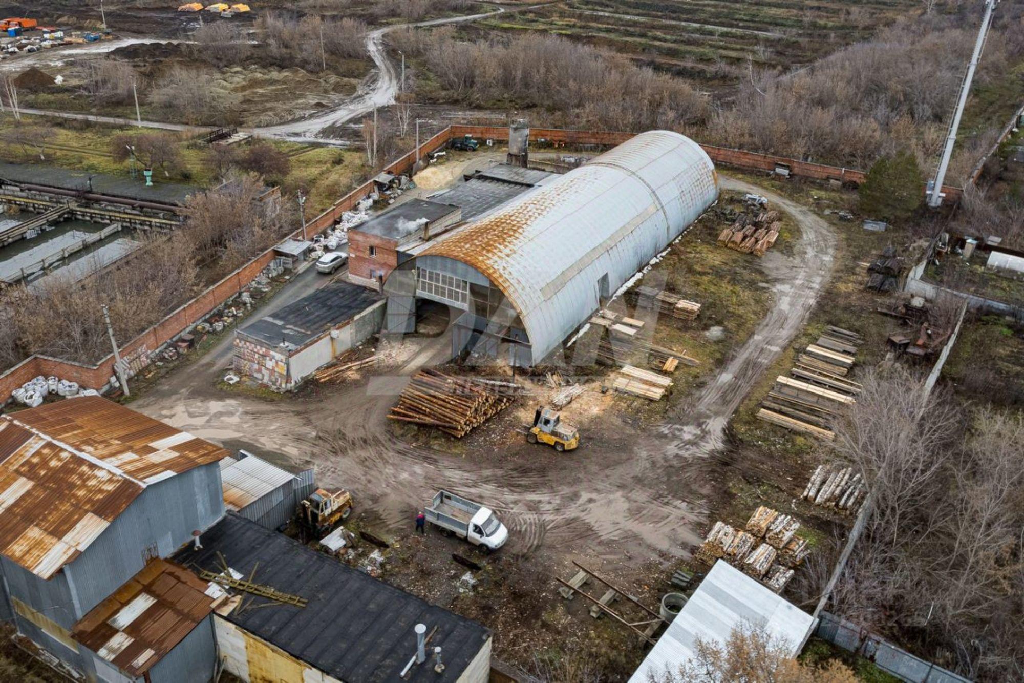 Купить производственную площадь за 60 000 500 рублей на Свердловский тракт