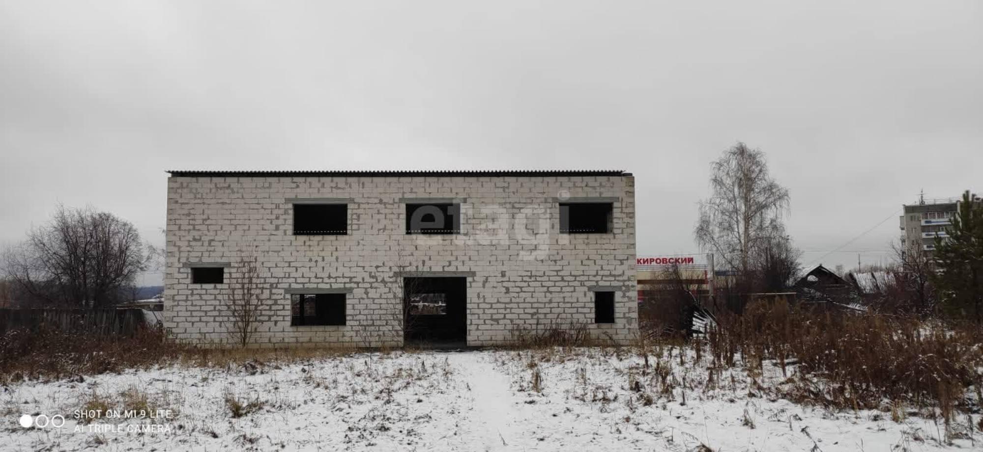 Купить помещение свободного назначения за 18 270 000 рублей на Талица 26
