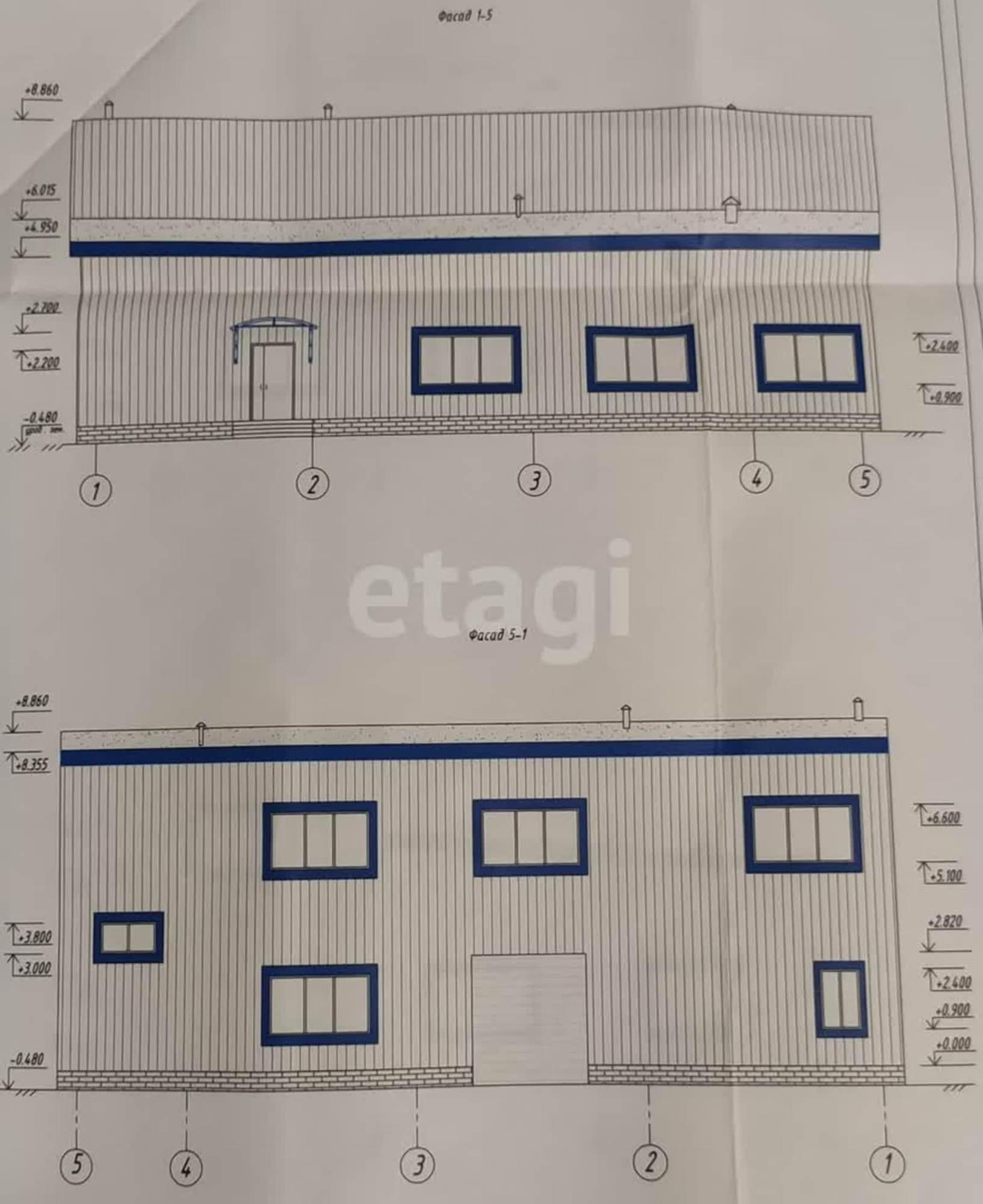 Купить помещение свободного назначения за 18 270 000 рублей на Талица 26