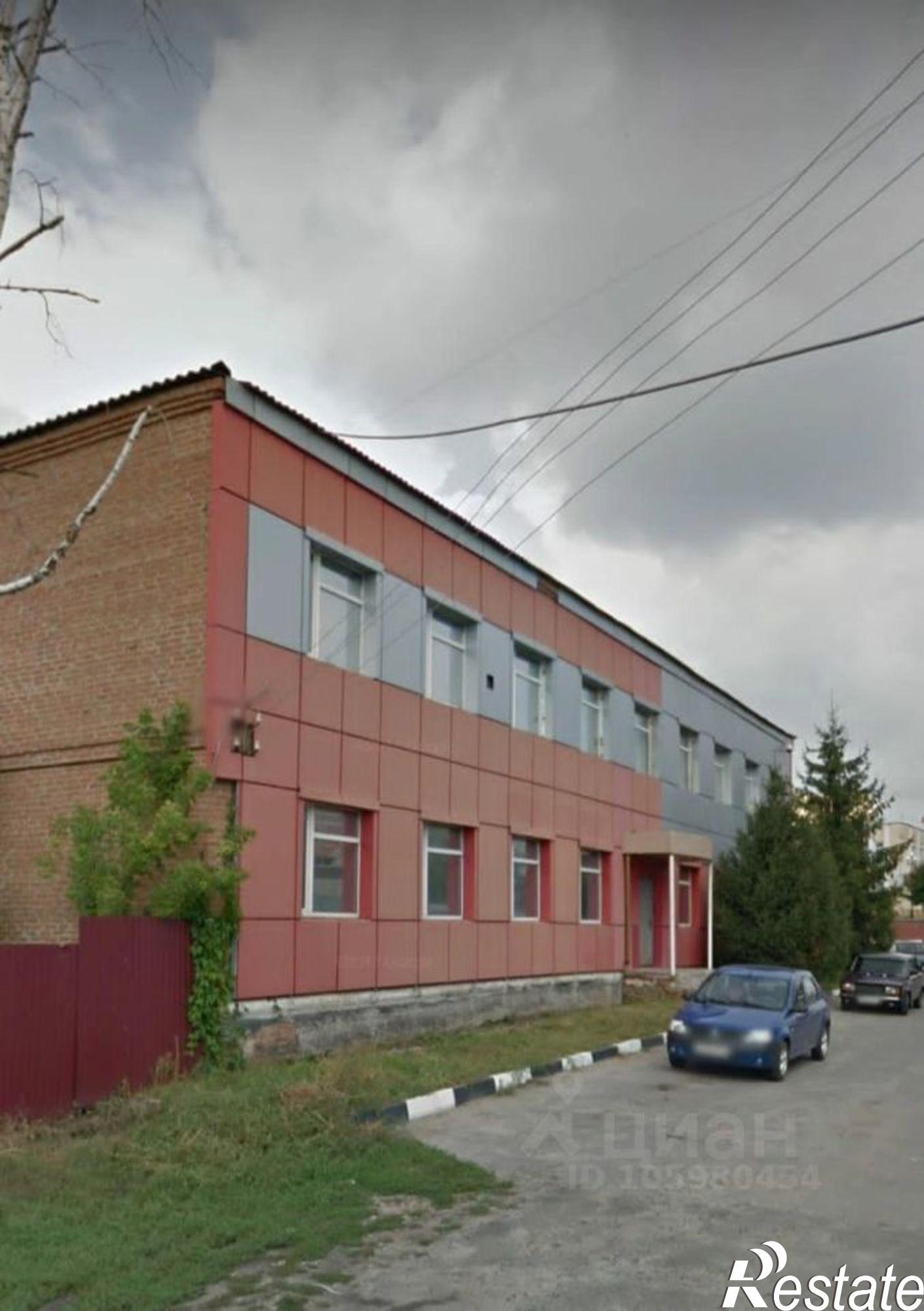 Купить ОСЗ, отдельно стоящее здание за 16 500 400 рублей на улица Ленина, 27