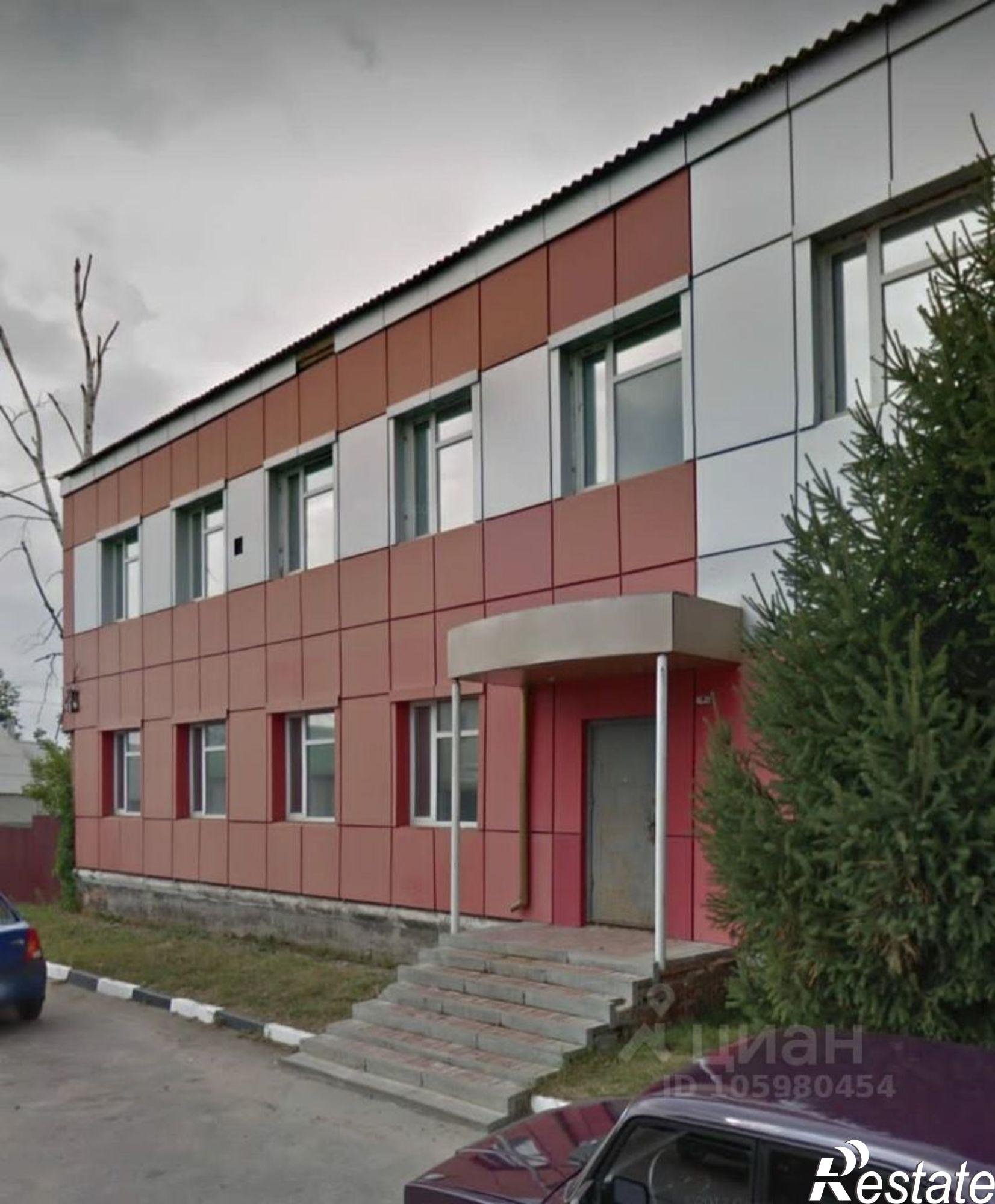 Купить ОСЗ, отдельно стоящее здание за 16 500 400 рублей на улица Ленина, 27