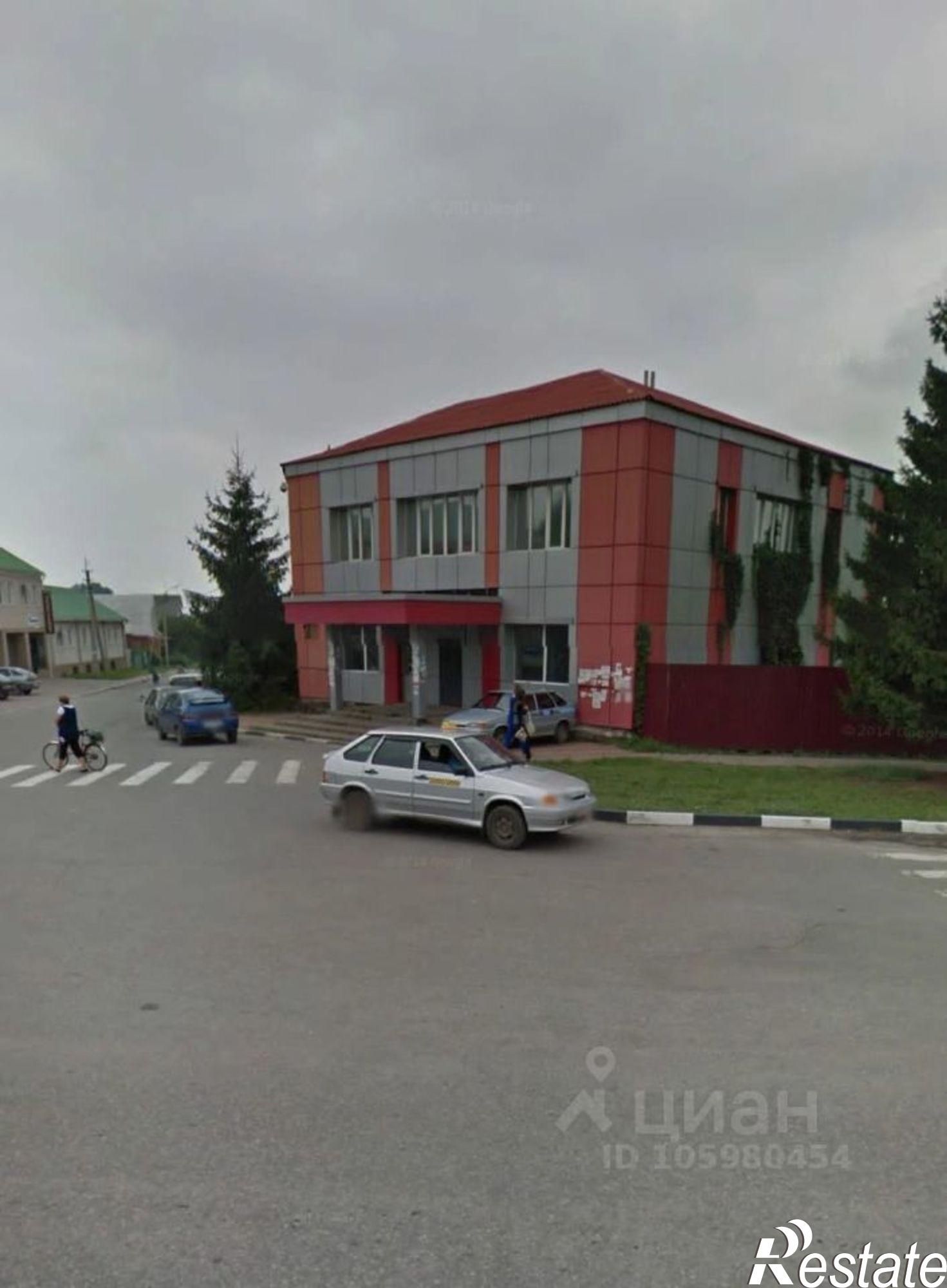 Купить ОСЗ, отдельно стоящее здание за 16 500 400 рублей на улица Ленина, 27