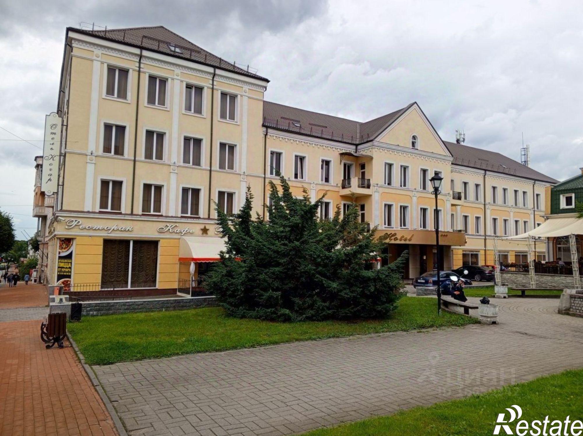 Купить ОСЗ, отдельно стоящее здание за 299 931 000 рублей на улица Ленина, 9