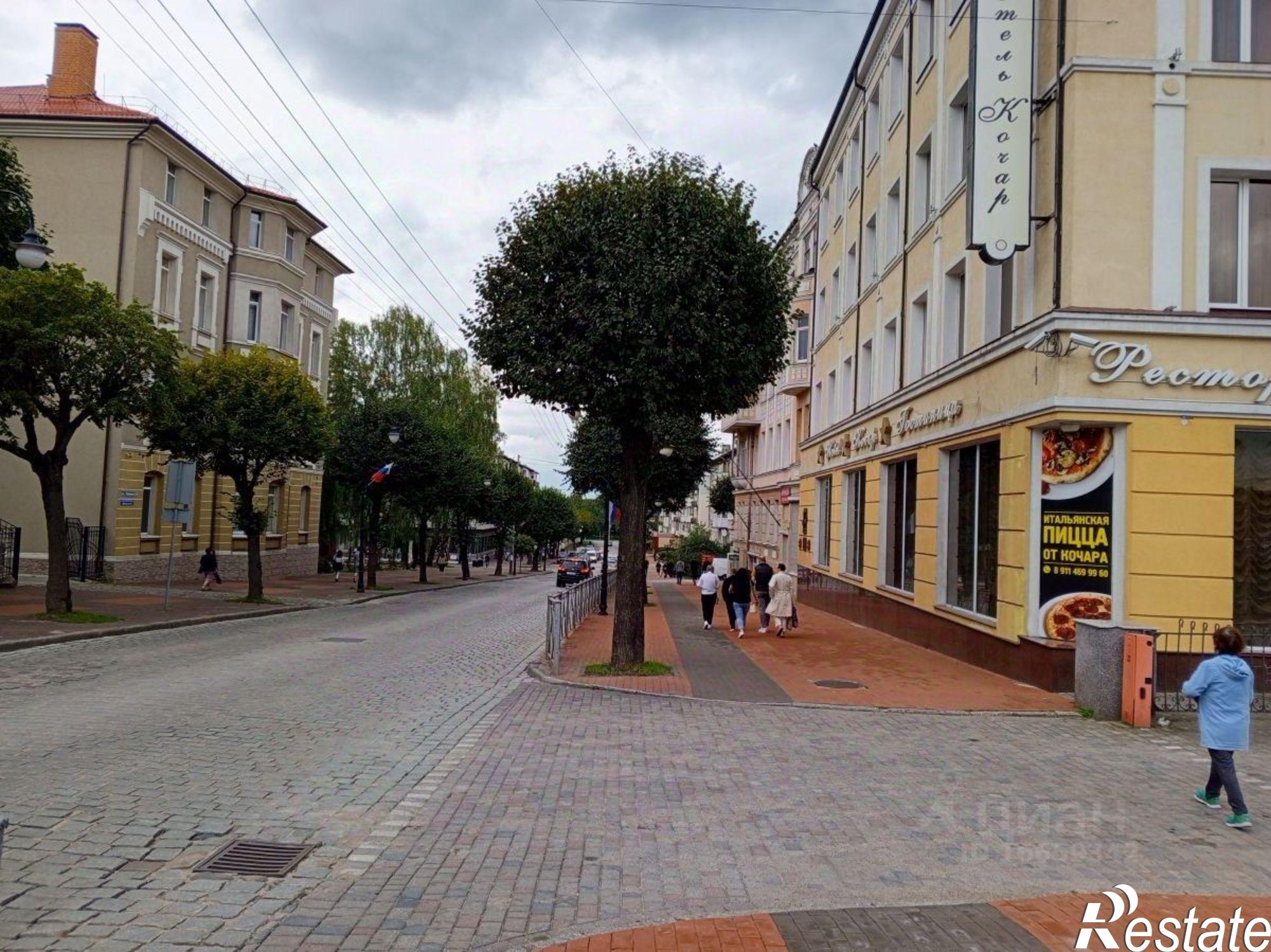 Купить ОСЗ, отдельно стоящее здание за 299 931 000 рублей на улица Ленина, 9