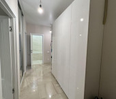 2-комн, 73 кв м, этаж 3/9 Березовый пер, 13
