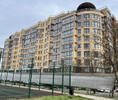 2-комн, 85.6 кв м, этаж 5/10 Адмиральского ул, 1А