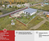 коттедж 201.3 кв м Земляника КП