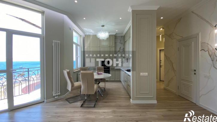 3-комн квартира ул. Крымская, 22, корп.5