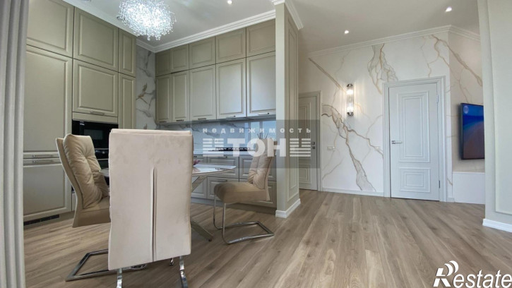 3-комн квартира ул. Крымская, 22, корп.5