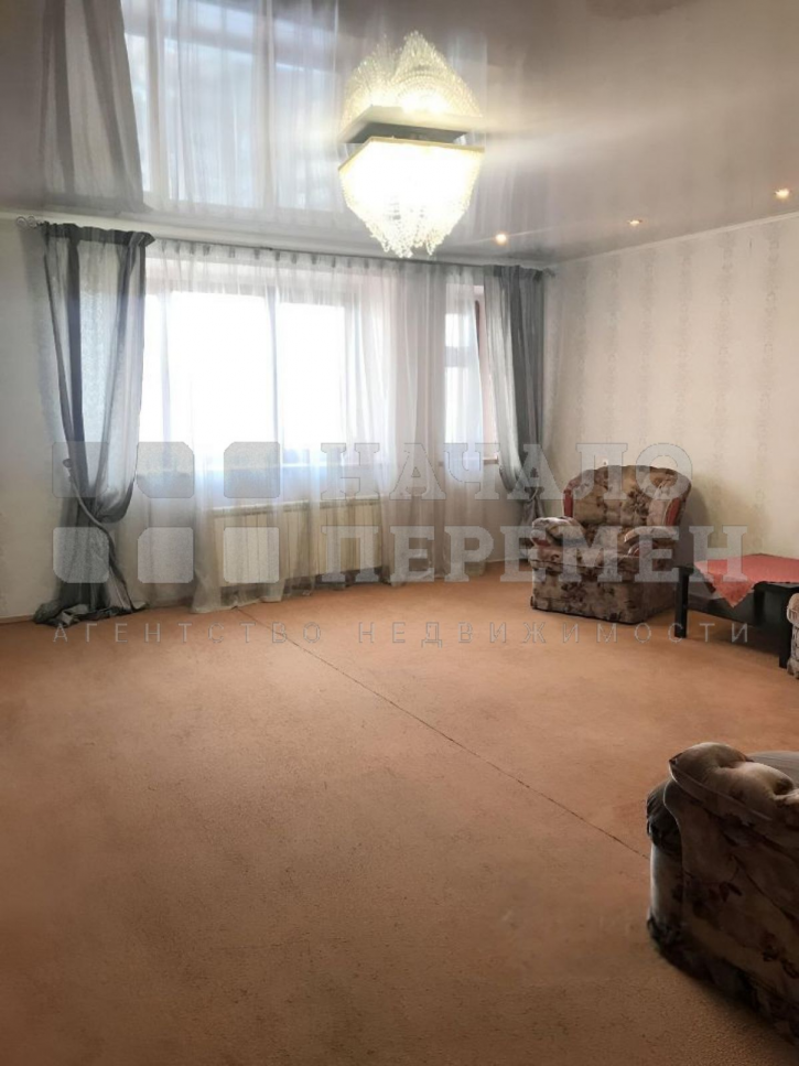 3-комн квартира Крылова ул, 48