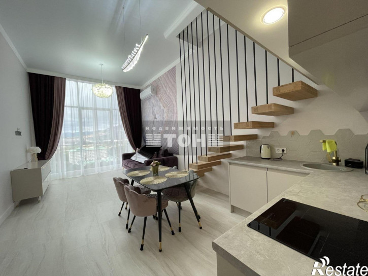 1-комн квартира ул. Мира, 40
