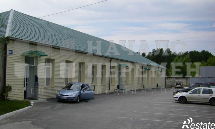 Офис Русская ул, 41/1