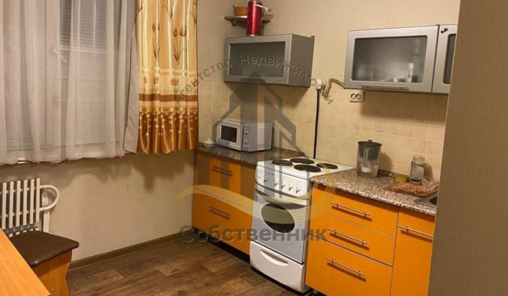 1-комн квартира Буденного мкр, 8
