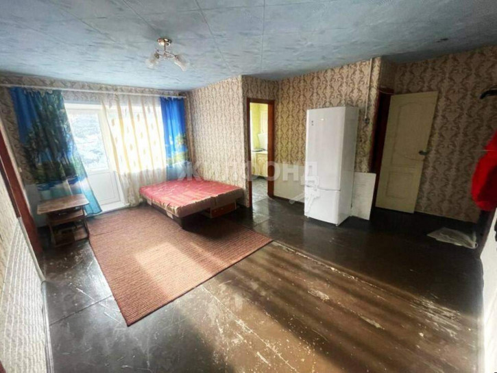 2-комн квартира Суворова улица, д.21