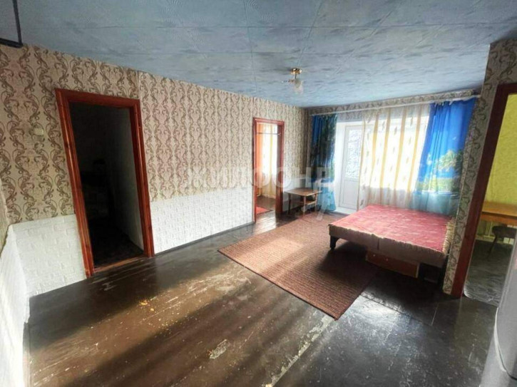 2-комн квартира Суворова улица, д.21