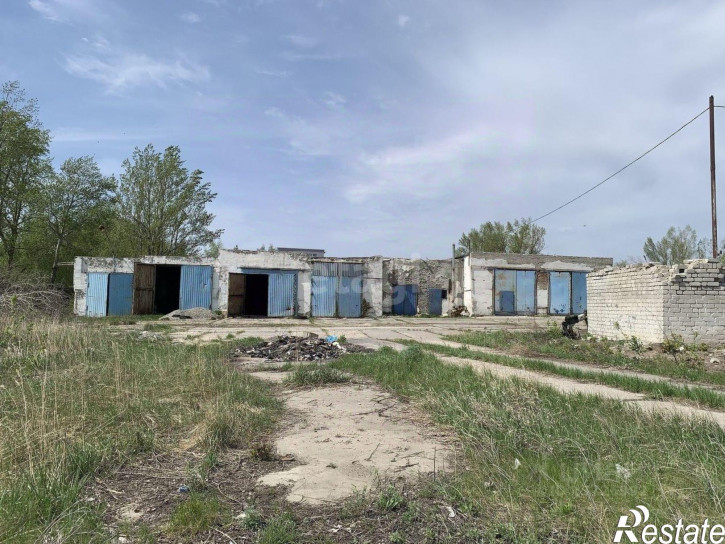 Склад Заводская улица