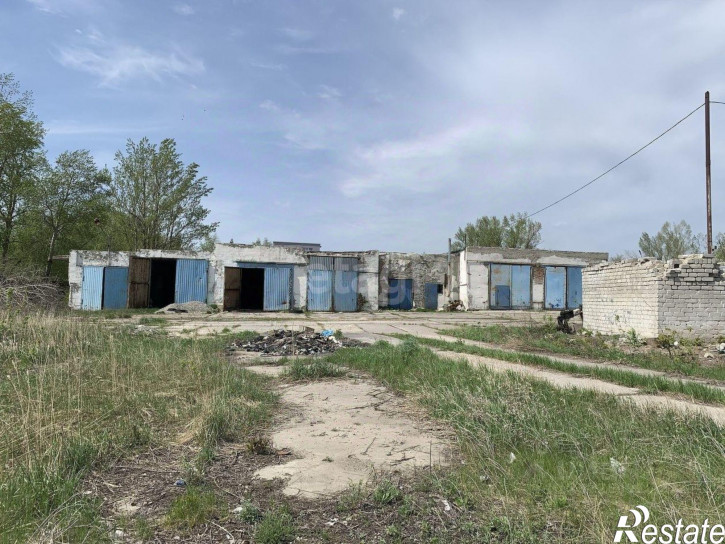 Склад Заводская улица