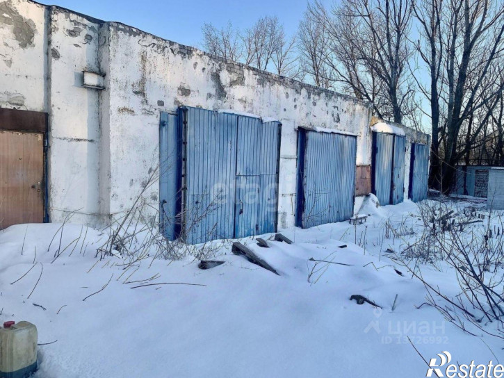 Склад Заводская улица