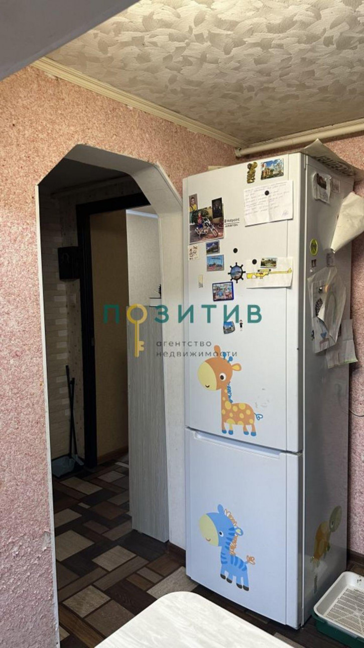 2-комн квартира Л.Толстого ул, 3