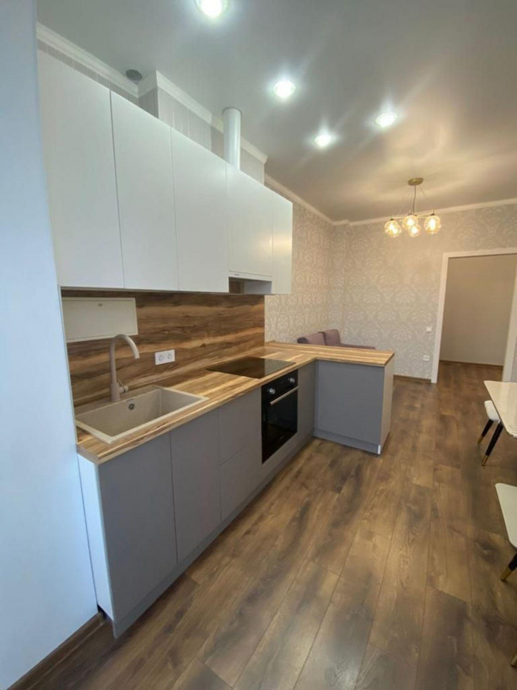 1-комн квартира Озерная ул, 2Е