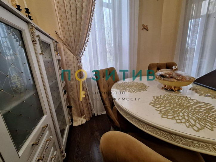 3-комн квартира Козлова ул, 22