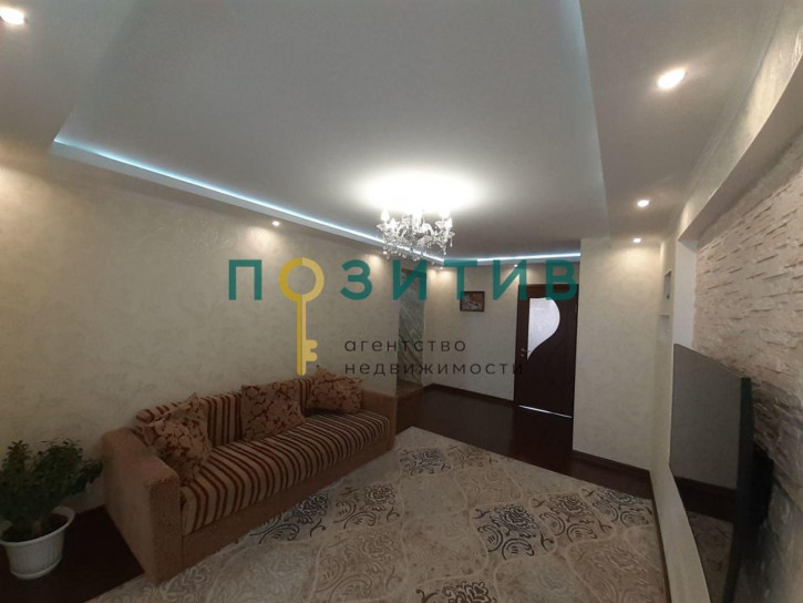 3-комн квартира Пушкина ул, 33