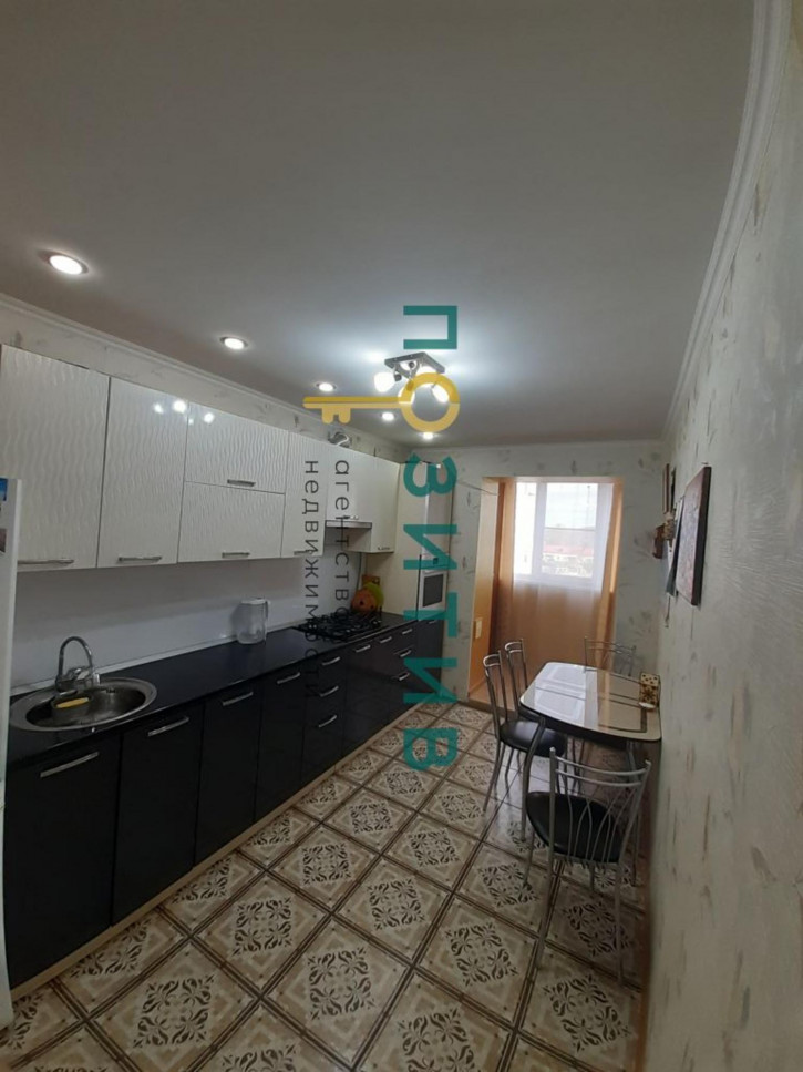 3-комн квартира Пушкина ул, 33