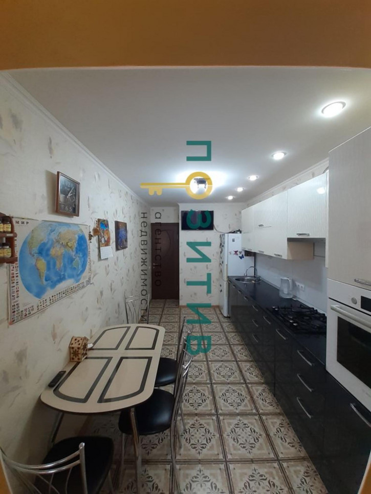 3-комн квартира Пушкина ул, 33
