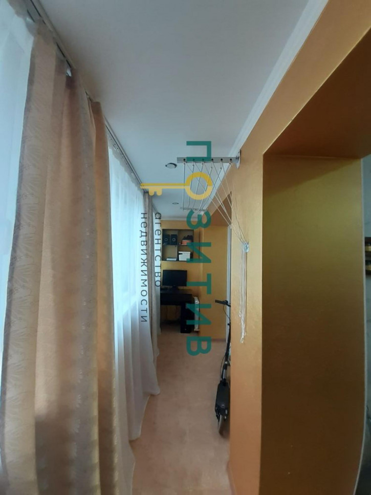 3-комн квартира Пушкина ул, 33