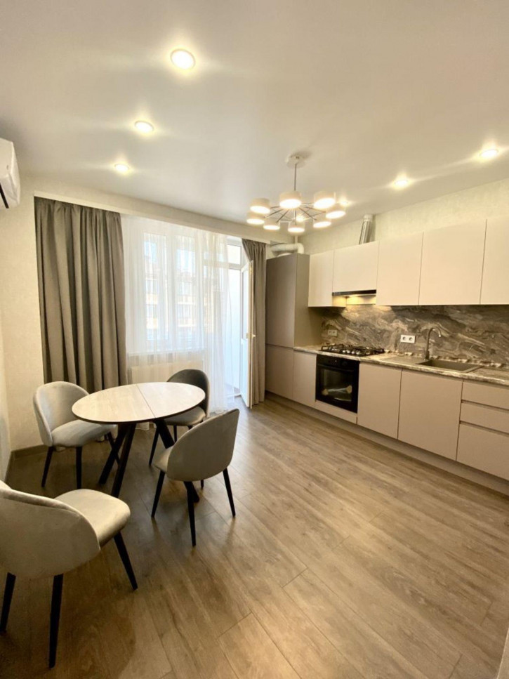2-комн квартира Березовый пер, 13к4