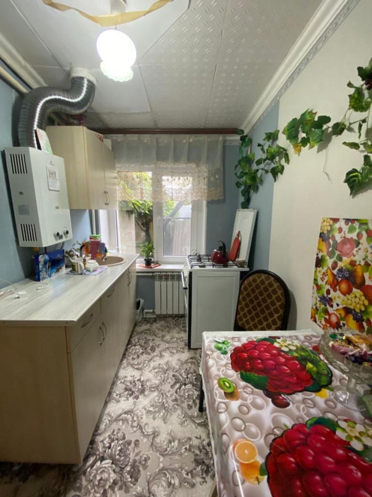 Коттедж/дом Октябрьский пер, 6