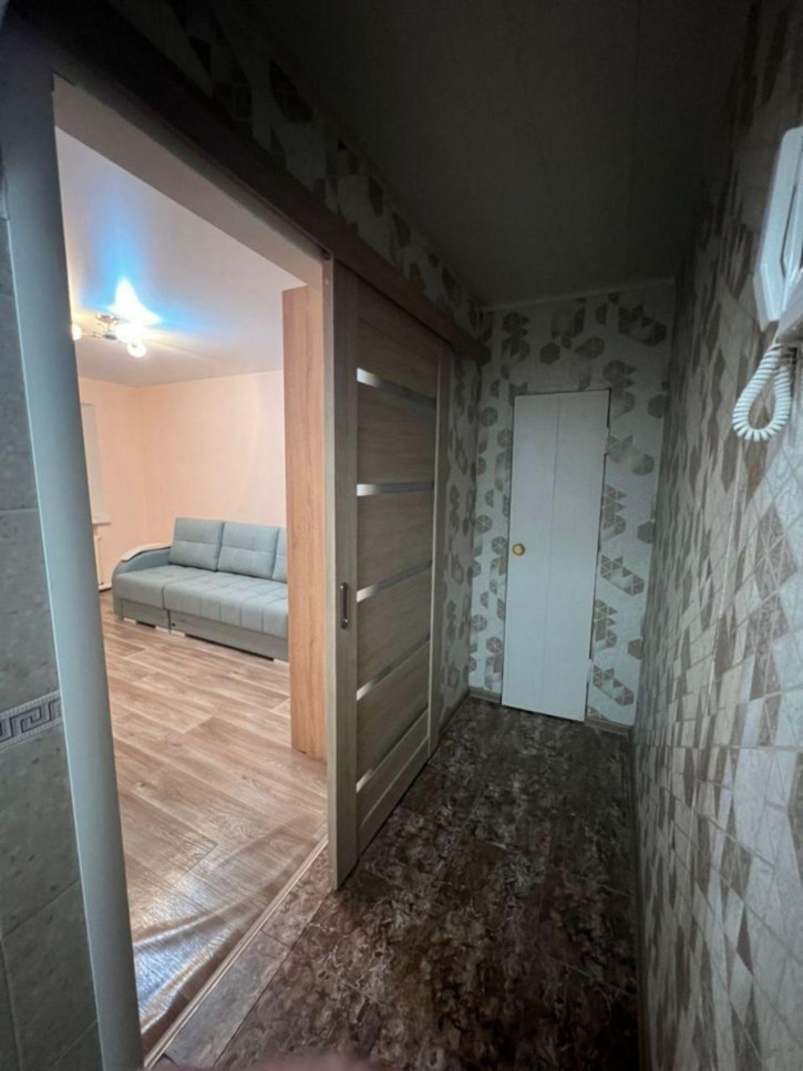1-комн квартира Зорге ул, 3