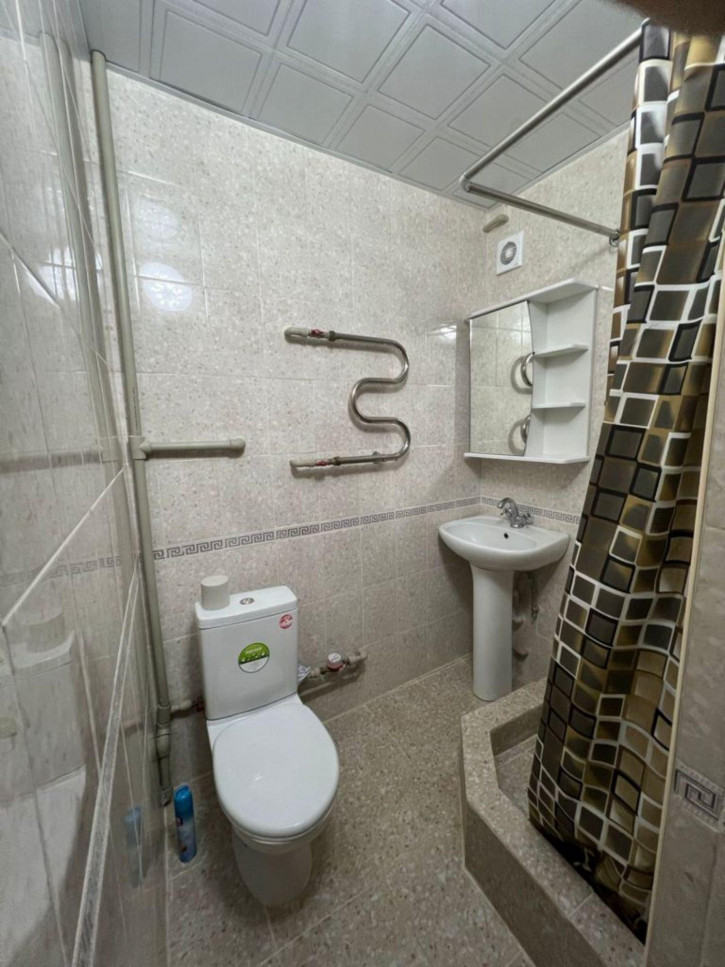 1-комн квартира Зорге ул, 3