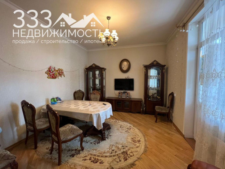 3-комн квартира Колка Кесаева ул, 5