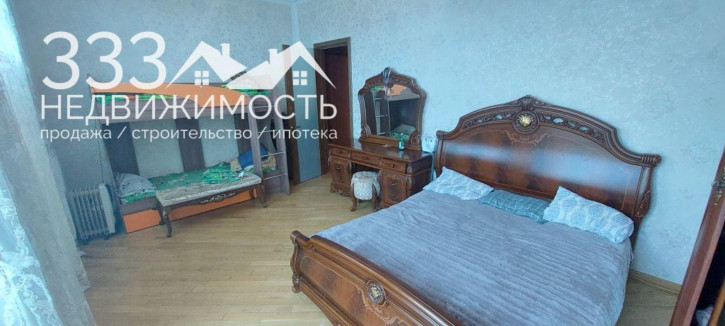 3-комн квартира Колка Кесаева ул, 5