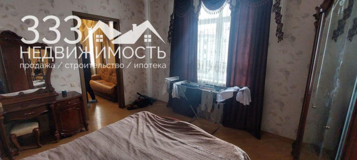 3-комн квартира Колка Кесаева ул, 5